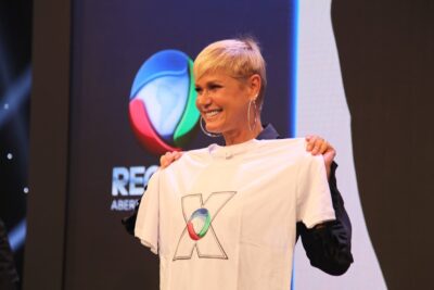 Xuxa na Record (Foto: Divulgação)