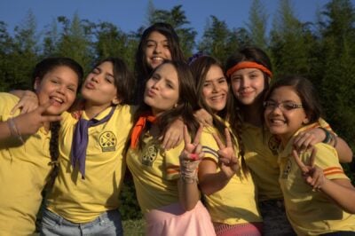 As meninas de 