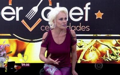 Ana Maria Braga explicou a situação (Foto: Reprodução)
