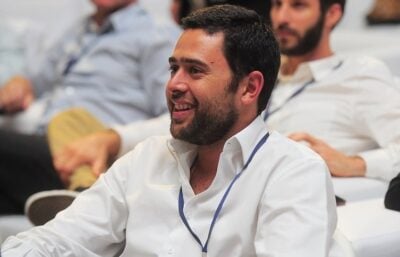 O herdeiro da Globo é o alvo de Marina (Foto: Divulgação)