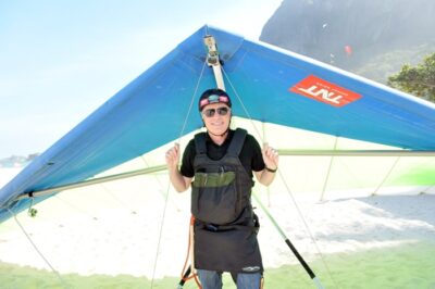 Roberto Justus aparecerá com um visual diferente (Foto: Divulgação)
