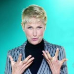 Xuxa se prepara para estrear na Record (Foto: Reprodução)