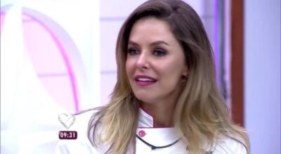 Bianca Rinaldi participa do 