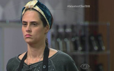 Aritana deixou a competição (Foto divulgação)