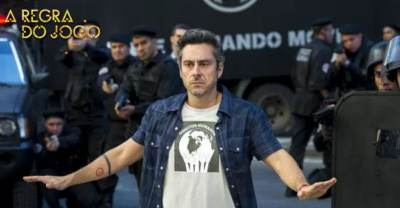Novelas das nove vem entrando no ar quase às dez da noite! (Foto reprodução)
