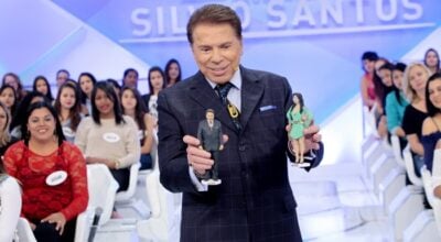 Silvio Santos
(Foto: Lourival Ribeiro/ SBT)