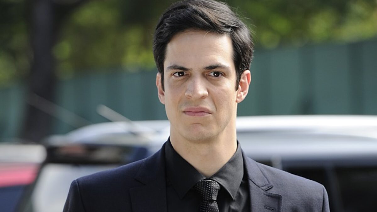 Mateus Solano revela depoimento emocionante sobre o vilão Félix - TV Foco