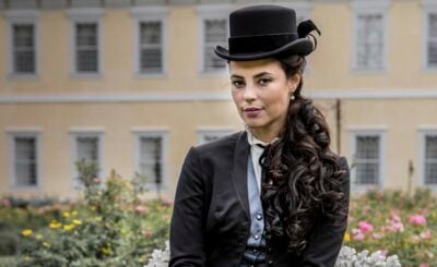 Melissa era má na primeira fase (Foto: Globo/ Fabio Rocha)