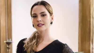 A atriz Tainá Muller
(Foto: Globo/Tata Barreto)