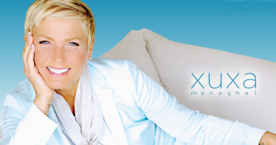 Xuxa estreou na Record (Foto: Divulgação)