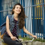 Luciana (Marina Moschen)
(Foto: Globo/João Miguel Júnior)
