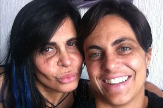 Gretchen e Thammy (Foto: Reprodução/Instagram)