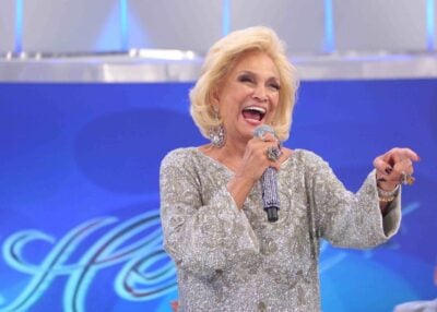 Hebe Camargo será uma das homenageadas (Foto: Divulgação)
