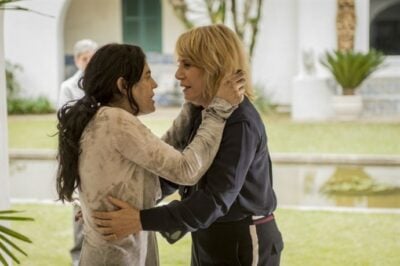 Nelita é filha de Nora (Renata Sorrah) na trama (Foto: Globo/João Cotta)