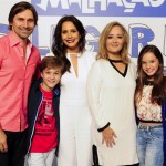 Murilo Rosa , Juliana Knust , Vitor Figueiredo , Claudia Netto , Kiria Malheiros
(Foto: Globo/Estevam Avellar)