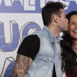 Lucas Lucco e Solange Couto em "Malhação" (Foto: Isac Luz/EGO)