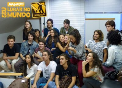 Parte do elenco da nova temporada. (Foto: Divulgação/GShow)