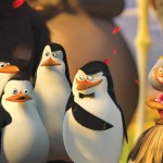 "Os Pinguins de Madagascar" será exibido pelo SBT. (Foto: Divulgação)