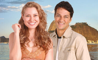 Imagem card com fundo