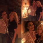 Sabrina Sato apareceu com uma roupa sensual (Foto: Reprodução/Instagr
