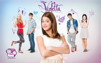 Violetta é uma das séries que será exibida no SBT (Foto: Divulgação)