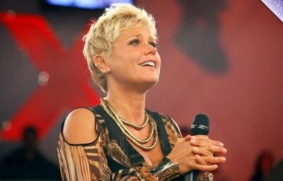 Xuxa (Foto: Divulgação)