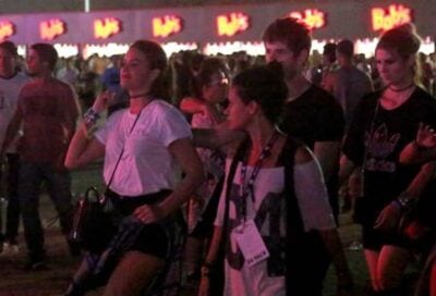 Bruna Marquezine e Mauricio Destri (Foto: Picasa / Xande Nolasco)