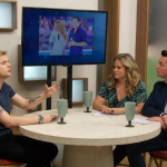 Aaron Racanicchi no "Tudo Posso" da Rede Família (Foto reprodução)