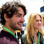 Pato e Fiorella. (Foto: Divulgação)