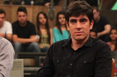 Marcelo Adnet na Globo (Foto: Divulgação)