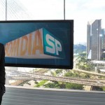 Rodrigo Bocardi apresenta o “Bom Dia São Paulo”