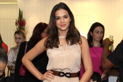 Bruna Marquezine (Foto: Alex Palarea/Agnews)