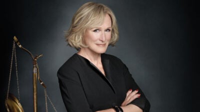 DAMAGES - SEASON 4 © Sony Pictures Television Inc. All Rights Reserved.