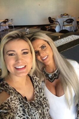 Andressa e Denise
