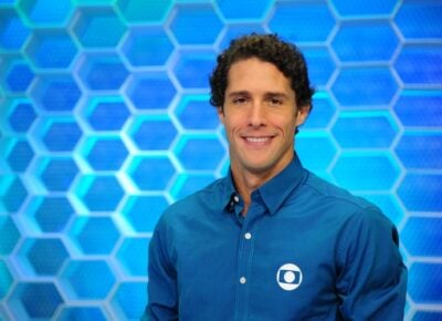 Flávio Canto é contratado da Globo (Foto: João Cotta / TV Globo )
