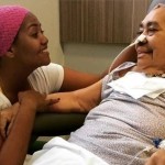 Foto publicada pela cantora no último dia 8 (Foto: Instagram).