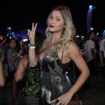 Andressa Suita no Rock in Rio (Foto: DIvulgação)