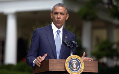 Obama. (Foto: Divulgação)