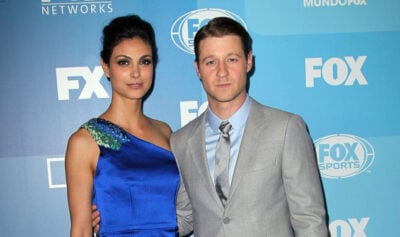 Morena Baccarin e Ben McKenzie. (Foto: Divulgação)