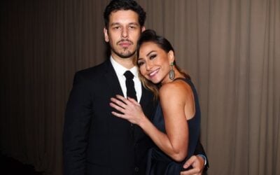 Sabrina e João Vicente de Castro. (Foto: Divulgação)