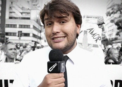 Ronald Rios (Foto: Divulgação)