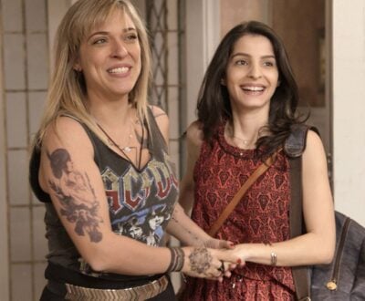 Personagens entram hoje na novela (Foto: Divulgação/Gshow)