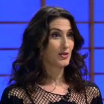 Paola Carosella. (Foto: Reprodução/Band)