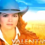 Lucero é Valentina em "A Dona" (Foto:Divulgação/SBT)