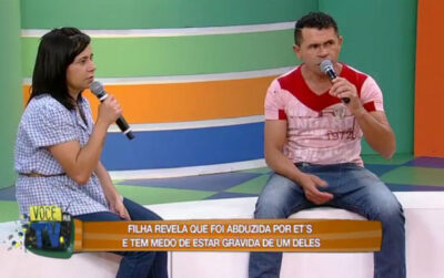 Você na TV é um exemplo de 