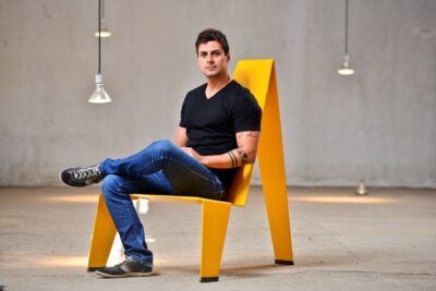 Zanini de Zanine é designer (Foto: Divulgação)