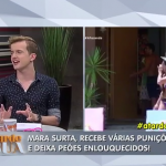 TV FOCO no "A Tarde é Sua"