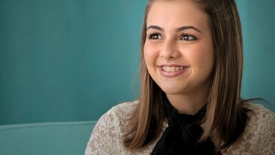 A atriz fará uma adolescente rebelde (Foto: Divulgação)