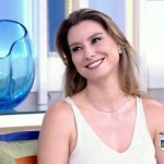 Após anos na geladeira, Lavínia Vlasak retorna às novelas: “Bati em várias portas de diretores”