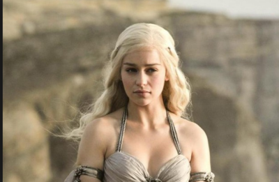 Emilia Clarke é eleita a mais sexy (Foto reprodução)